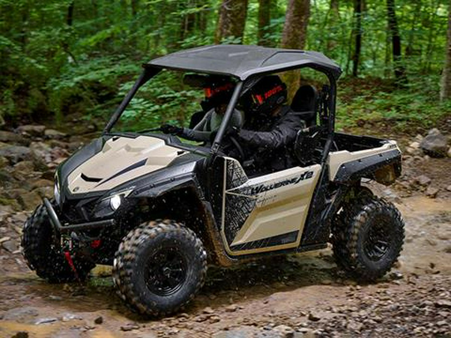 2023 Yamaha Wolverine X2 850 XT-R