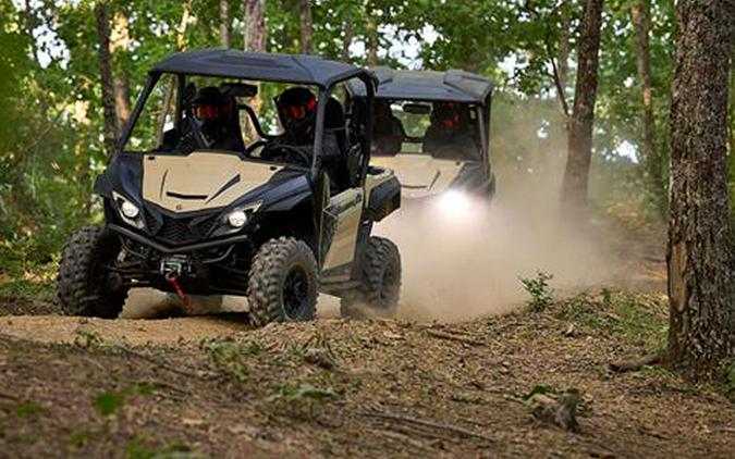 2023 Yamaha Wolverine X2 850 XT-R