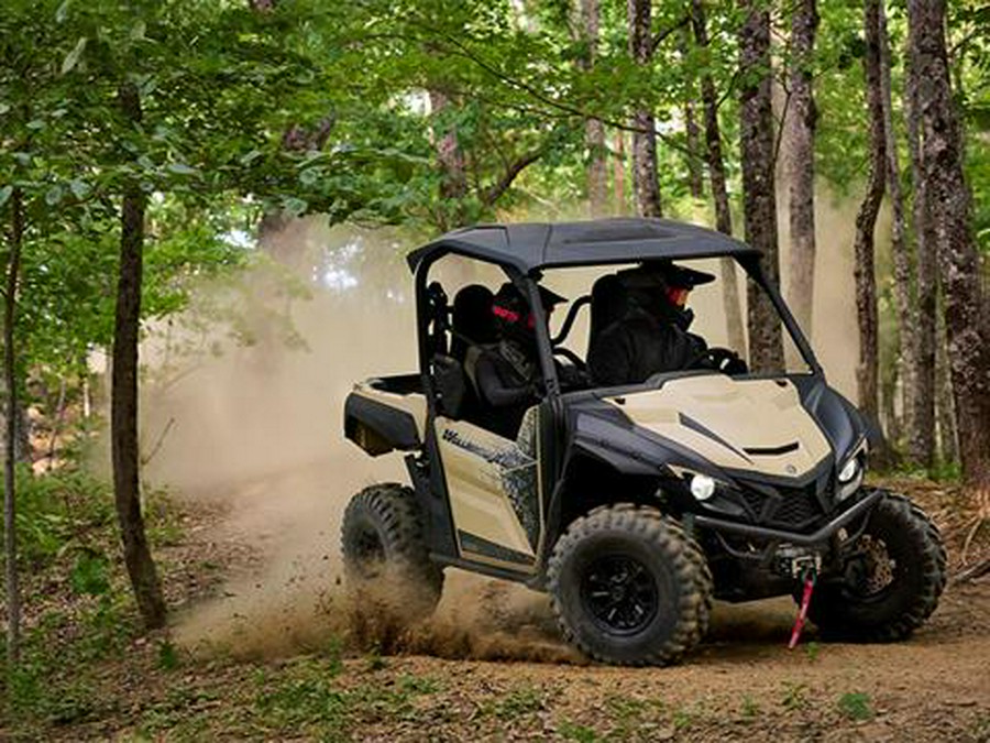 2023 Yamaha Wolverine X2 850 XT-R
