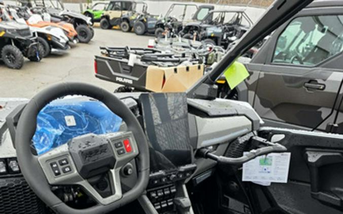 2026 Polaris RZR Pro R 4 Ultimate