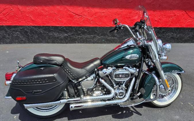 2024 Harley-Davidson Heritage Classic 114