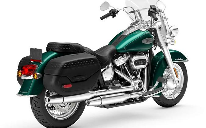 2024 Harley-Davidson Heritage Classic 114