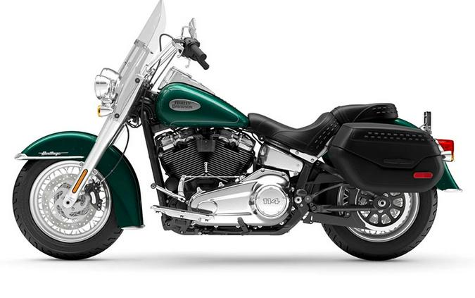 2024 Harley-Davidson Heritage Classic 114