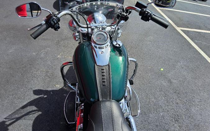 2024 Harley-Davidson Heritage Classic 114