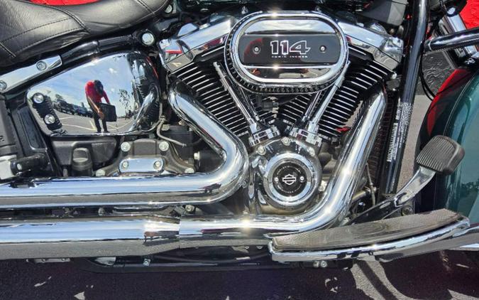 2024 Harley-Davidson Heritage Classic 114
