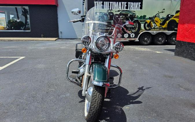 2024 Harley-Davidson Heritage Classic 114