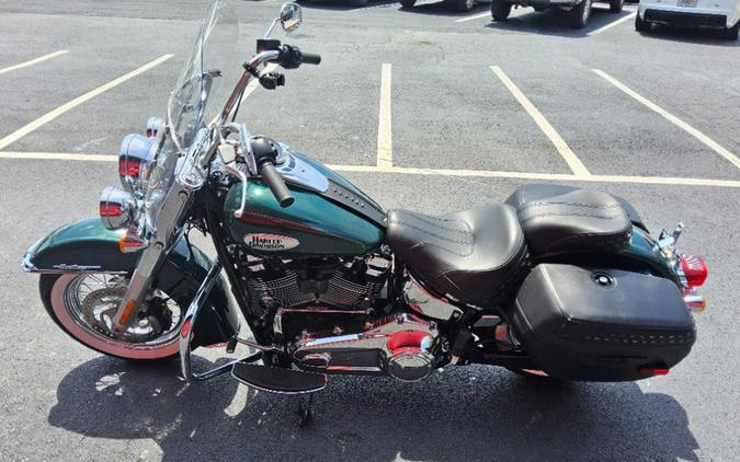 2024 Harley-Davidson Heritage Classic 114