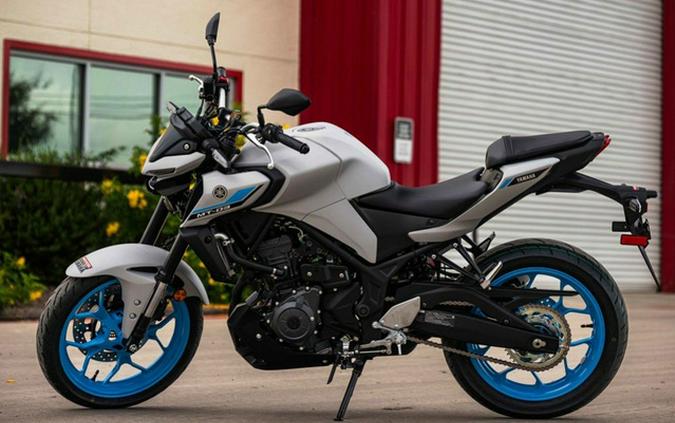 2026 Yamaha MT 03