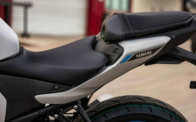 2026 Yamaha MT 03