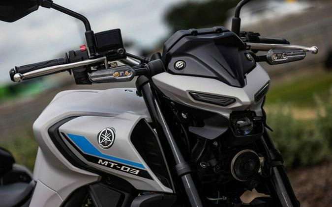 2026 Yamaha MT 03