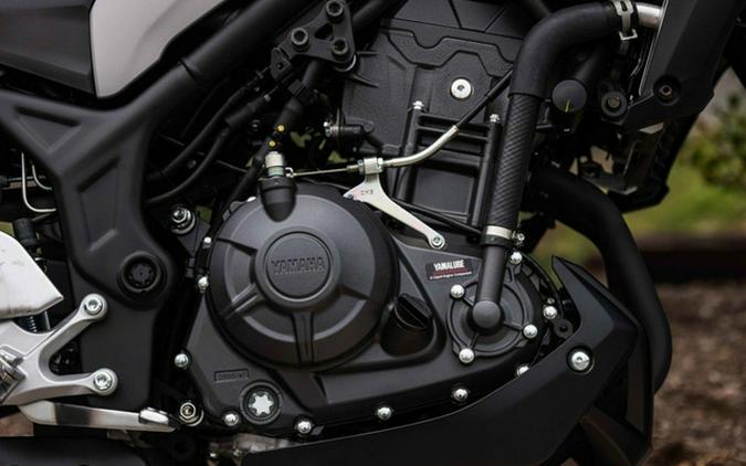 2026 Yamaha MT 03