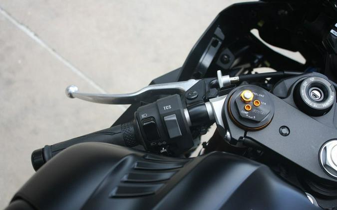 2026 Yamaha YZFR6WTB