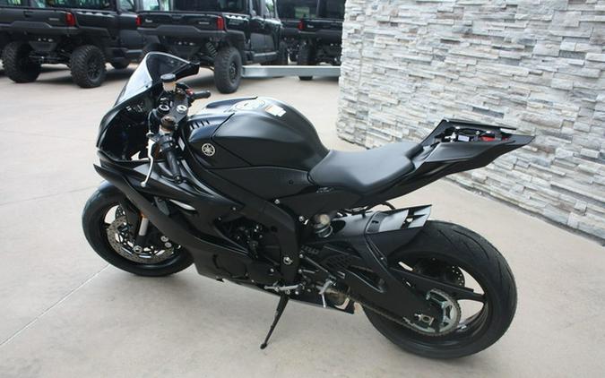 2026 Yamaha YZFR6WTB