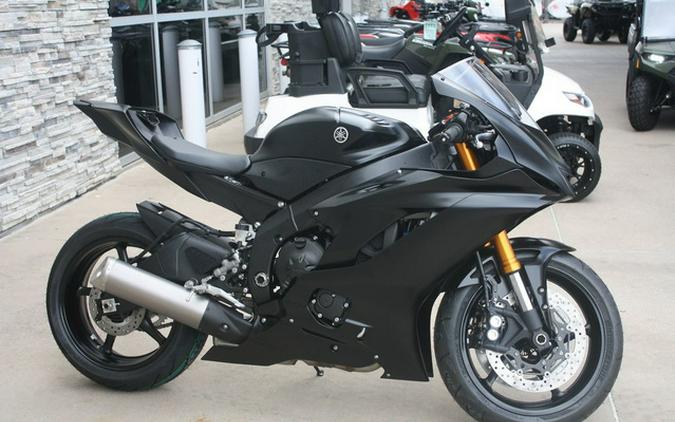 2026 Yamaha YZFR6WTB