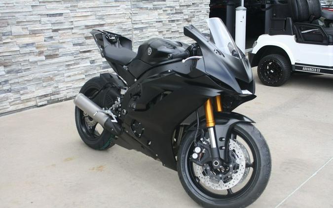 2026 Yamaha YZFR6WTB