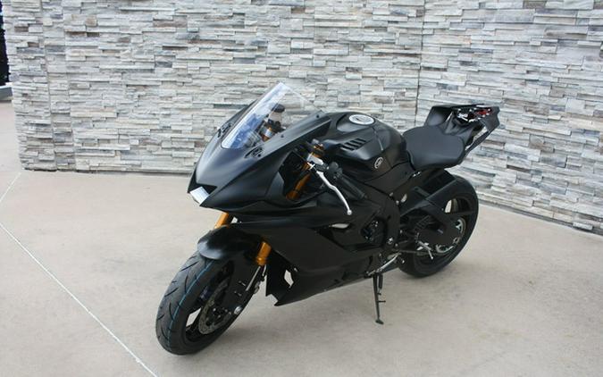 2026 Yamaha YZFR6WTB