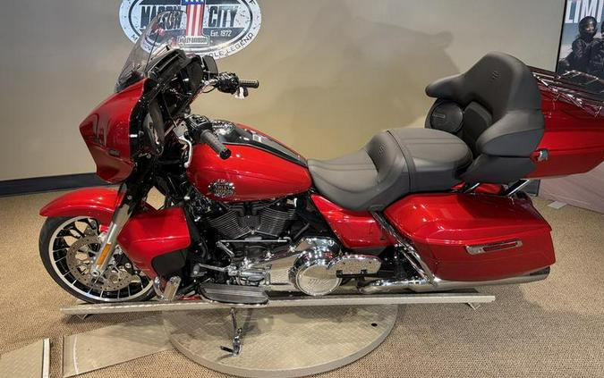 2026 Harley-Davidson® FLHXL - Street Glide® Limited