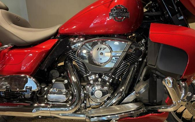 2026 Harley-Davidson® FLHXL - Street Glide® Limited
