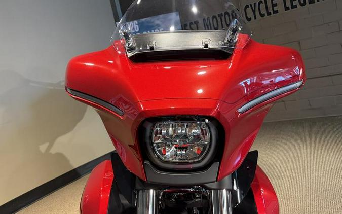 2026 Harley-Davidson® FLHXL - Street Glide® Limited