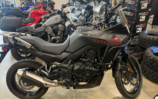 2024 Honda Transalp