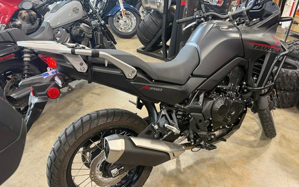 2024 Honda Transalp