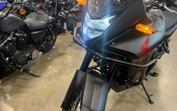 2024 Honda Transalp