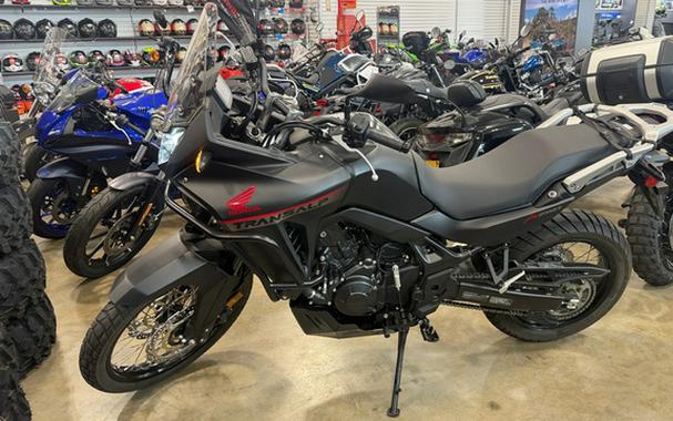 2024 Honda Transalp