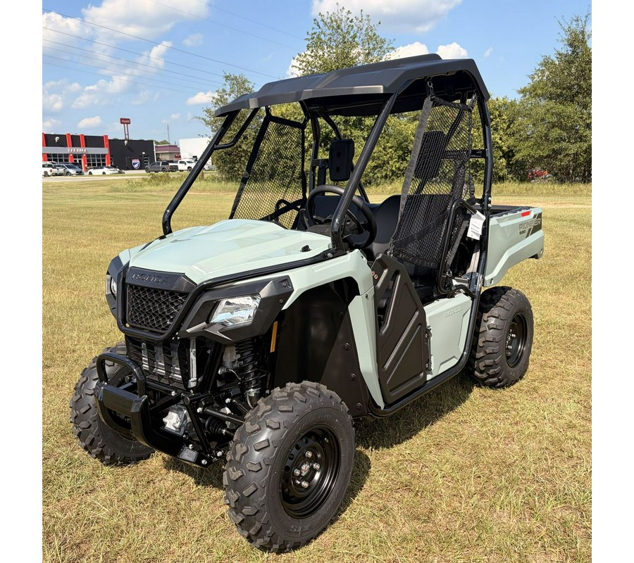 2026 Honda Pioneer 520 Base
