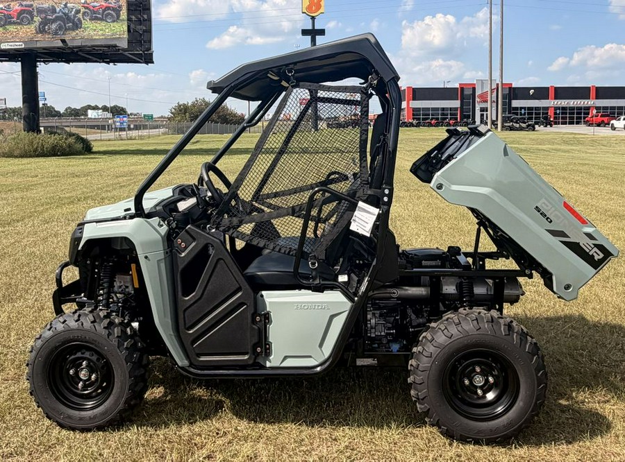 2026 Honda Pioneer 520 Base