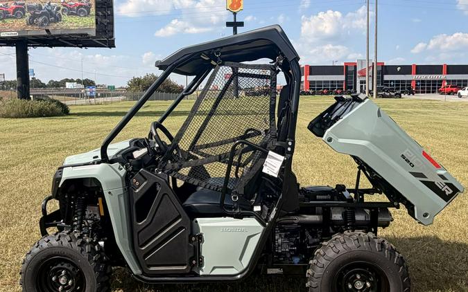 2026 Honda Pioneer 520 Base