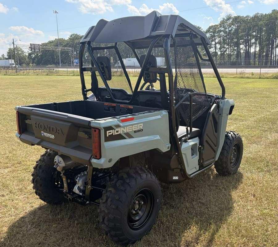 2026 Honda Pioneer 520 Base