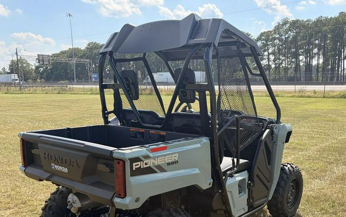 2026 Honda Pioneer 520 Base