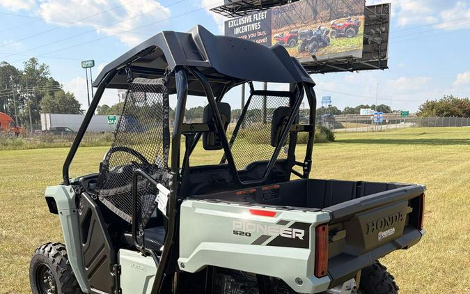 2026 Honda Pioneer 520 Base