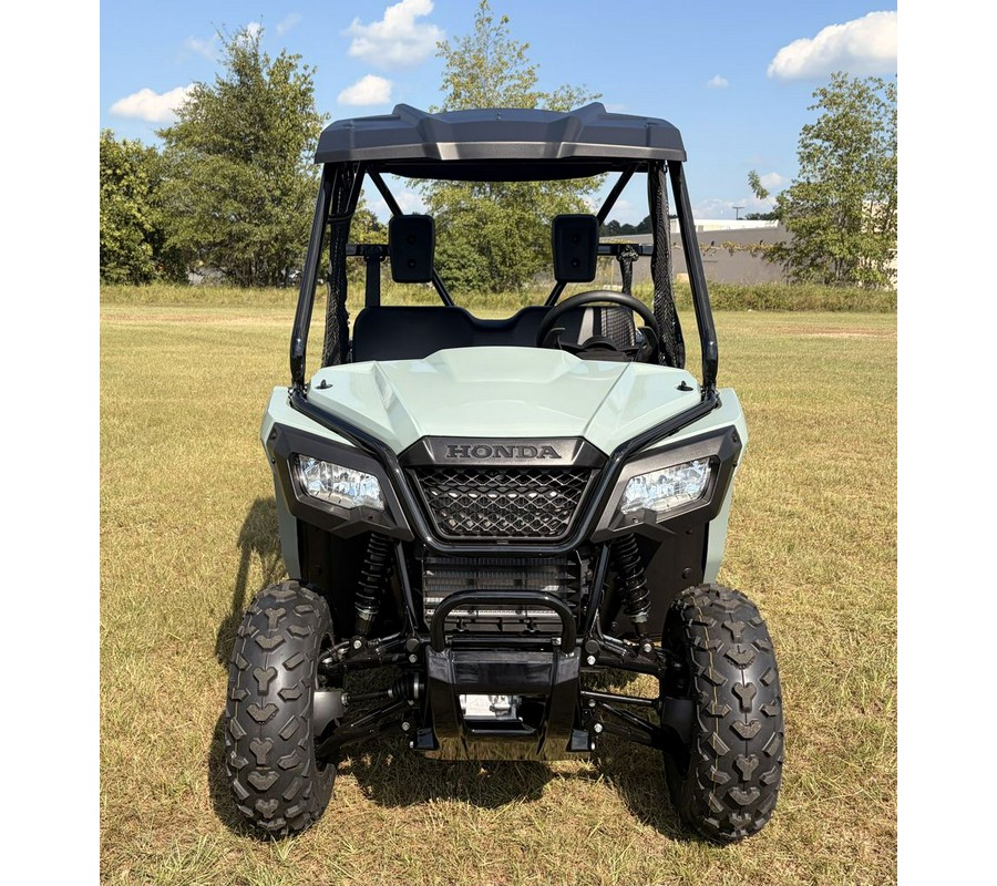 2026 Honda Pioneer 520 Base