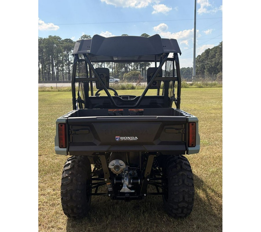 2026 Honda Pioneer 520 Base