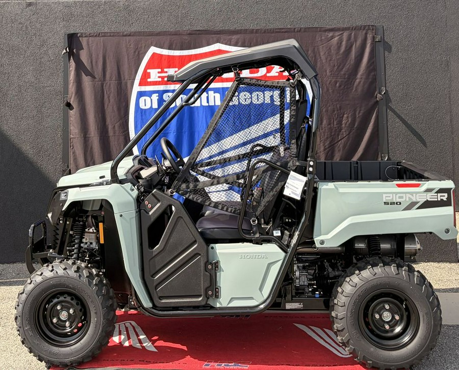 2026 Honda Pioneer 520 Base