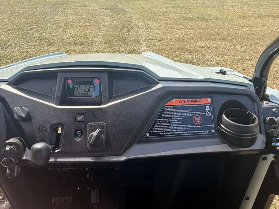 2026 Honda Pioneer 520 Base