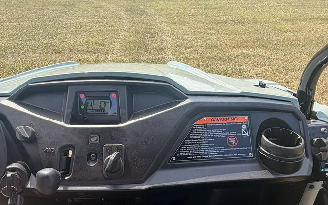 2026 Honda Pioneer 520 Base