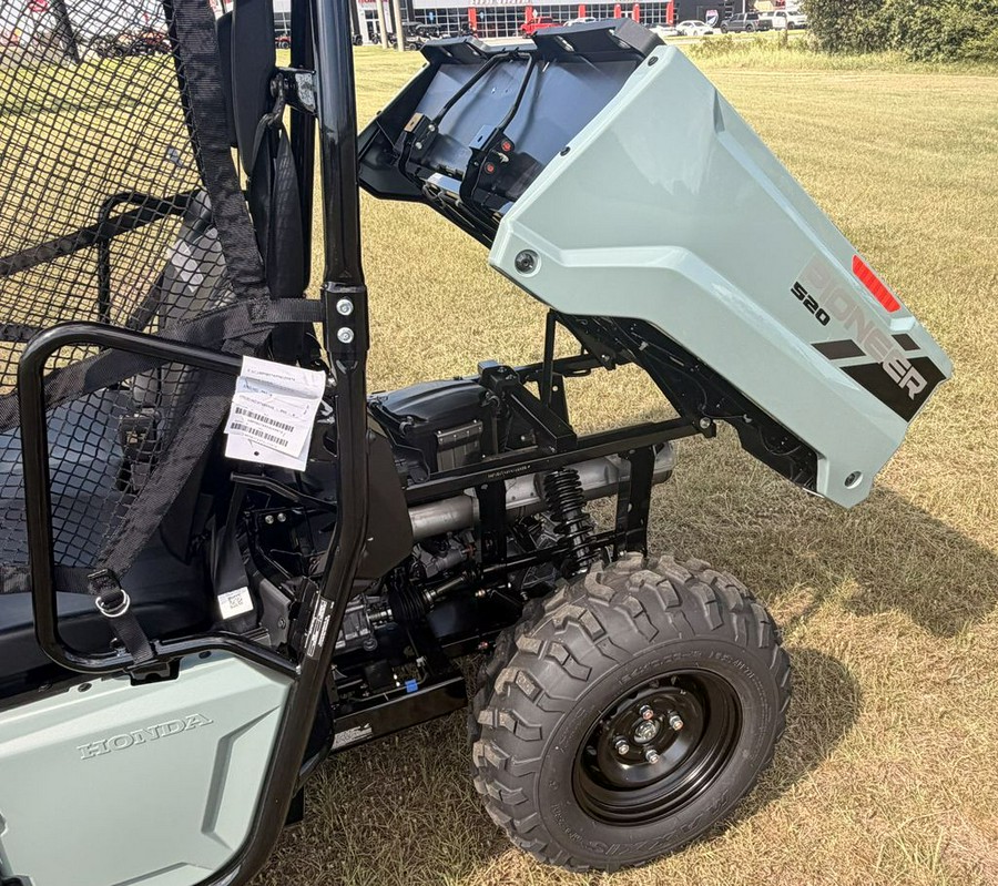 2026 Honda Pioneer 520 Base