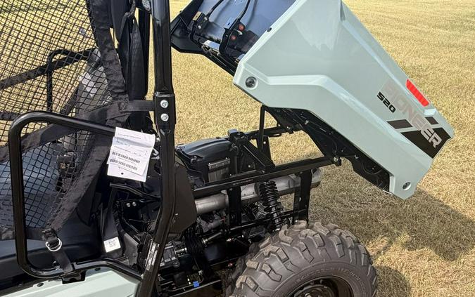 2026 Honda Pioneer 520 Base