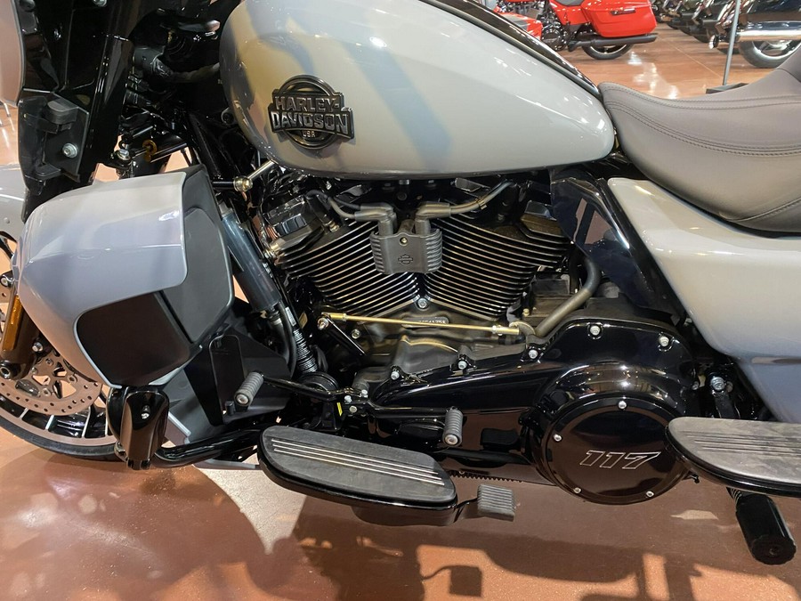 2026 Harley-Davidson Street Glide 3 Limited FLHLT
