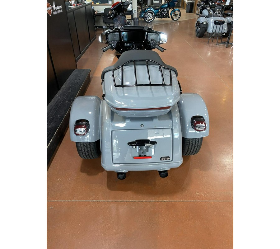2026 Harley-Davidson Street Glide 3 Limited FLHLT