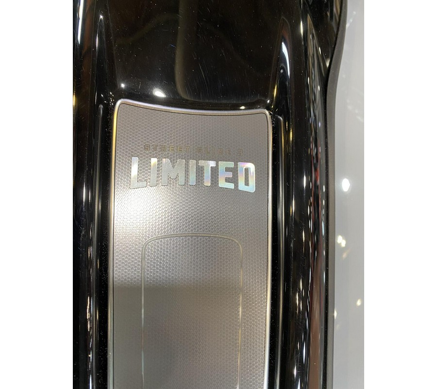 2026 Harley-Davidson Street Glide 3 Limited FLHLT