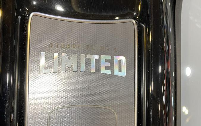 2026 Harley-Davidson Street Glide 3 Limited FLHLT
