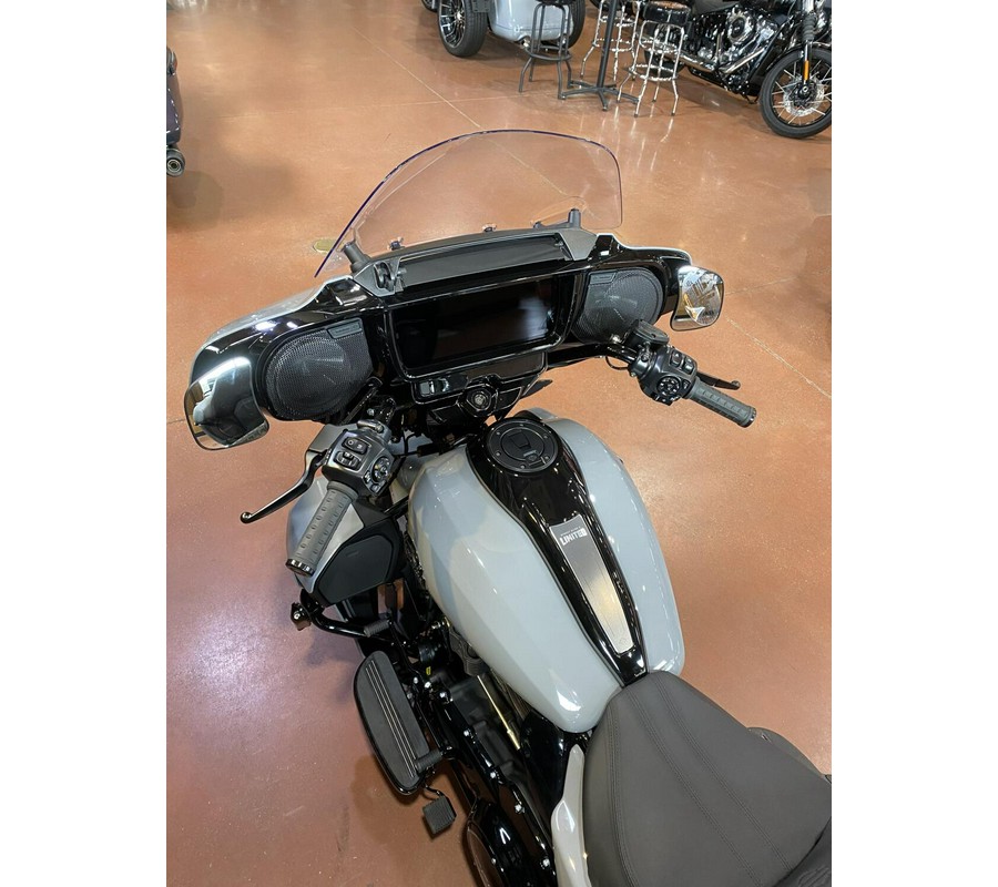 2026 Harley-Davidson Street Glide 3 Limited FLHLT