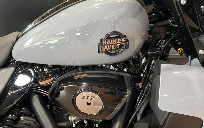 2026 Harley-Davidson Street Glide 3 Limited FLHLT