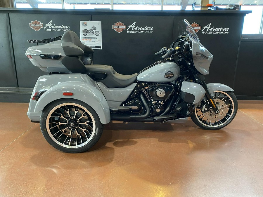 2026 Harley-Davidson Street Glide 3 Limited FLHLT