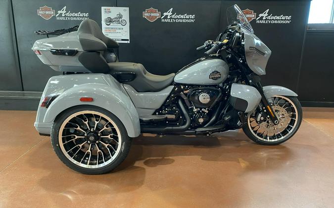 2026 Harley-Davidson Street Glide 3 Limited FLHLT