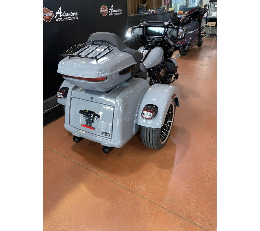 2026 Harley-Davidson Street Glide 3 Limited FLHLT