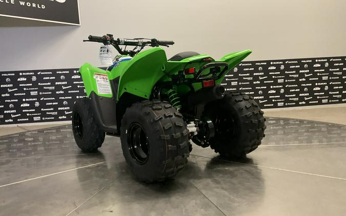 2027 KAWASAKI KFX 90 - 63518K